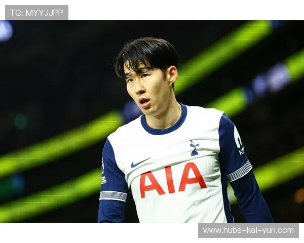 孙兴慜外脚背分球精准无比，助力热刺再创辉煌