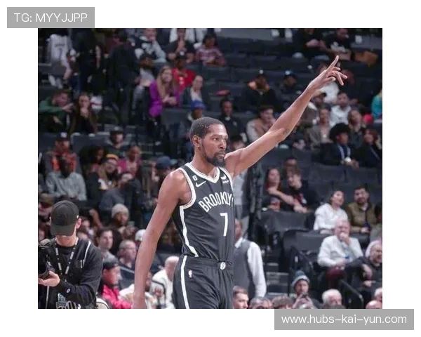 杜兰特逆天一投，篮网险胜对手